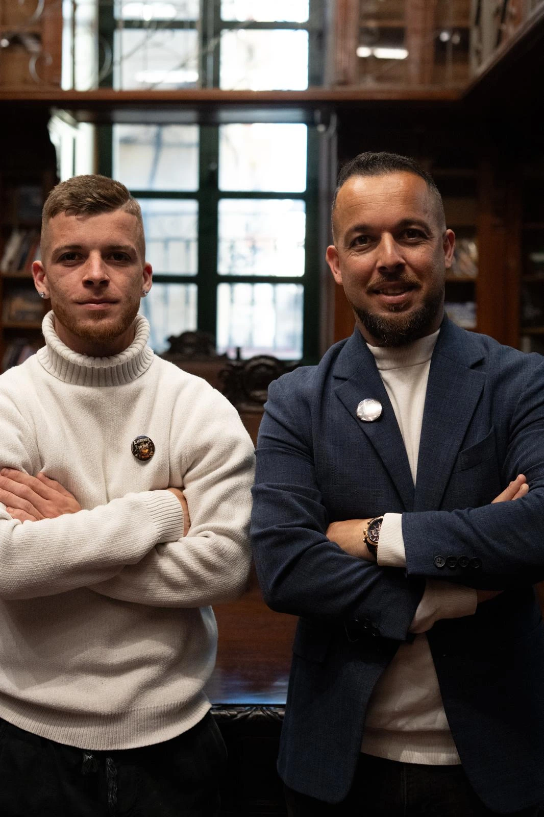 El equipo detrás de Almerienses Sin Filtro