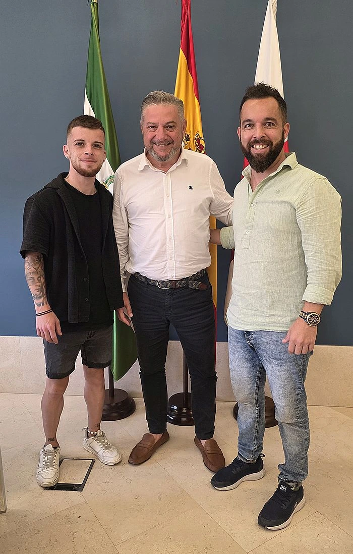 Diego Cruz y Almerienses Sin Filtro